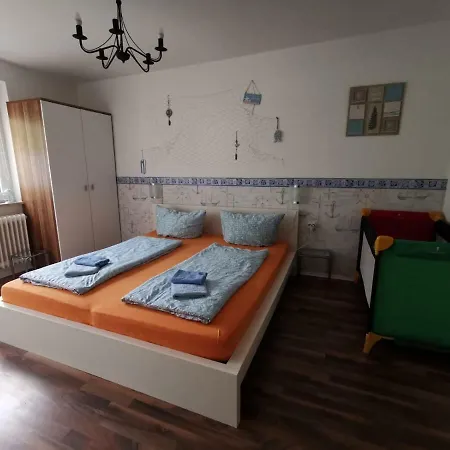 Apartament Wattenmeer Mit E-bike Verleih