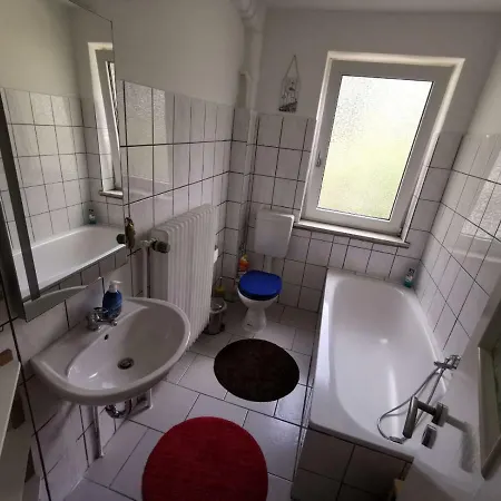 Wattenmeer Mit E-bike Verleih Apartament *