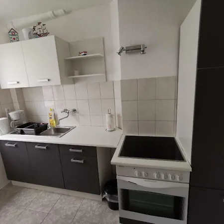 公寓 Wattenmeer Mit E-bike Verleih