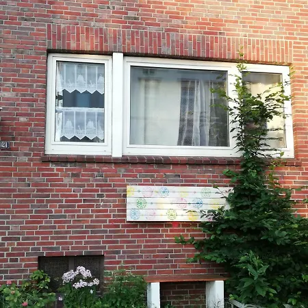 Apartment Wattenmeer Mit E-bike Verleih Wilhelmshaven