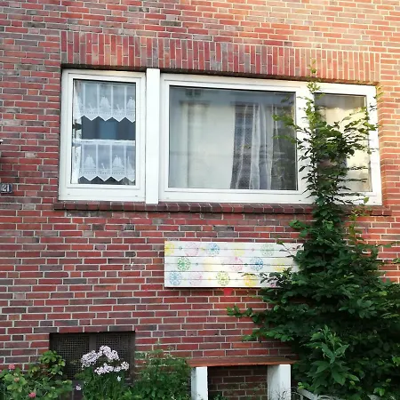 Apartament Wattenmeer Mit E-bike Verleih Wilhelmshaven