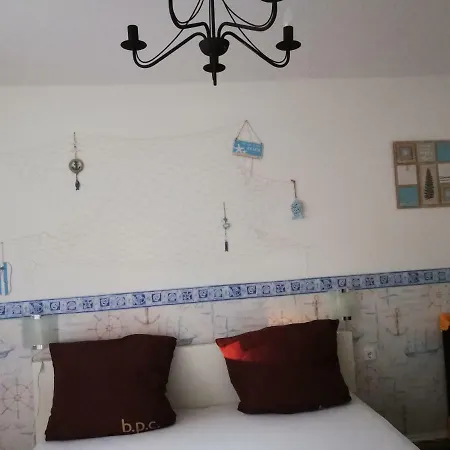 Wattenmeer Mit E-bike Verleih Apartament *