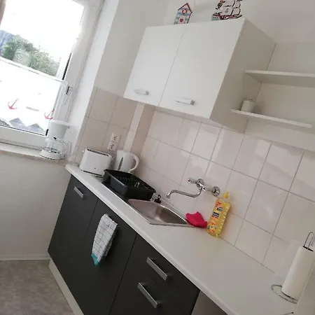 Apartament Wattenmeer Mit E-bike Verleih Wilhelmshaven