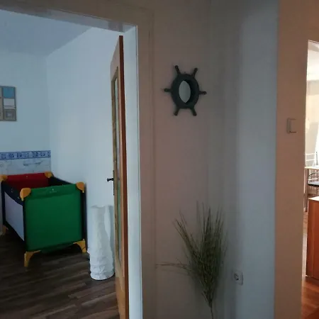 Wattenmeer Mit E-bike Verleih Apartament