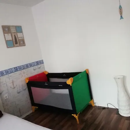 Apartament Wattenmeer Mit E-bike Verleih *