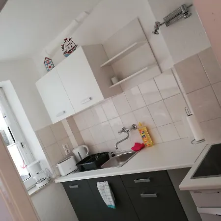 Apartment Wattenmeer Mit E-bike Verleih Wilhelmshaven