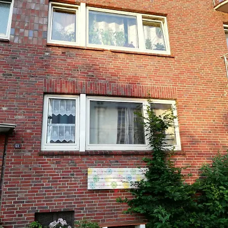 Wattenmeer Mit E-bike Verleih Apartament