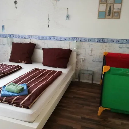 Apartment Wattenmeer Mit E-bike Verleih Wilhelmshaven