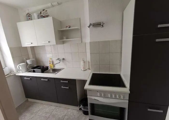 公寓 Wattenmeer Mit E-bike Verleih